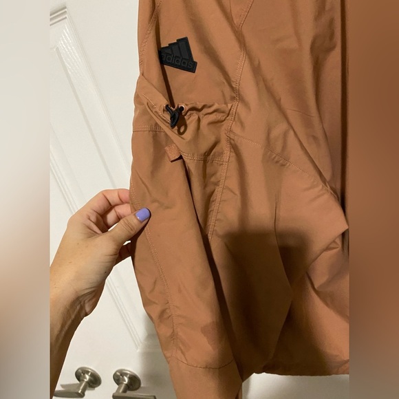 Adidas Parley Lightweight Full Zip Jacket size large - Picture 7 of 11